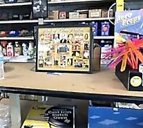 Tupelo Hardware display